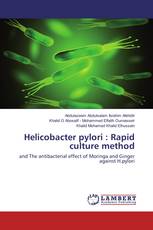 Helicobacter pylori : Rapid culture method