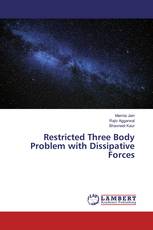 Restricted Three Body Problem with Dissipative Forces