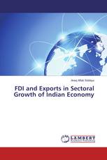 FDI and Exports in Sectoral Growth of Indian Economy