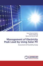 Management of Electricity Peak Load by Using Solar PV