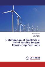 Optimization of Small Scale Wind Turbine System Considering Emissions