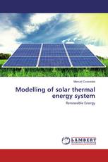 Modelling of solar thermal energy system