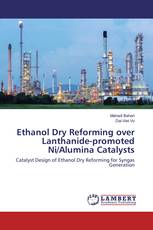 Ethanol Dry Reforming over Lanthanide-promoted Ni/Alumina Catalysts