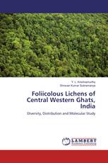 Foliicolous Lichens of Central Western Ghats, India