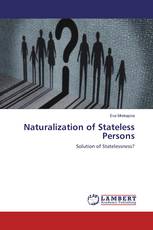 Naturalization of Stateless Persons