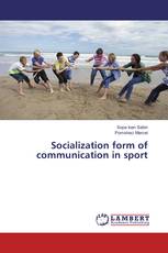 Socialization form of communication in sport