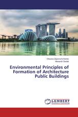 Environmental Principles of Formation of Architecture Public Buildings