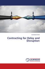 Contracting for Delay and Disruption
