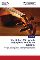 Klasik Batı Müziği’nde Doğaçlama ve Kadans Kavramı