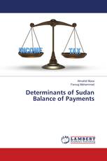 Determinants of Sudan Balance of Payments