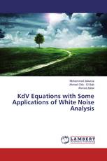KdV Equations with Some Applications of White Noise Analysis