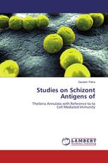 Studies on Schizont Antigens of
