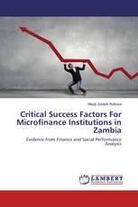 Critical Success Factors For Microfinance Institutions in Zambia