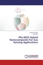 PPy-WO3 Hybrid Nanocomposite For Gas Sensing Applications