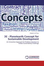 3E - Planetearth Concept for Sustainable Development