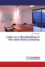 Labor as a Shareholding in the Joint-Stock Company