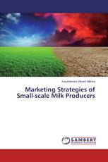 Marketing Strategies of Small-scale Milk Producers