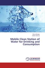 Mobile Clean Station of Water for Drinking and Consumption