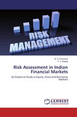 Risk Assessment in Indian Financial Markets