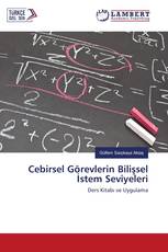 Cebirsel Görevlerin Bilişsel İstem Seviyeleri