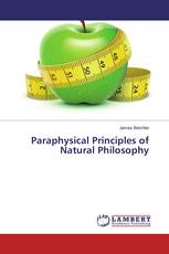 Paraphysical Principles of Natural Philosophy