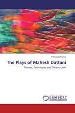 The Plays of Mahesh Dattani