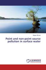 Point and non-point source pollution in surface water