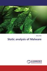 Static analysis of Malware