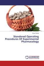 Standered Operating Procedures Of Experimental Pharmacology