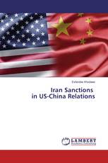 Iran Sanctions in US-China Relations