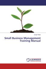Small Business Management Training Manual