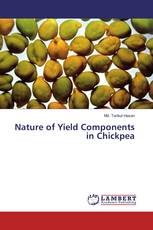 Nature of Yield Components in Chickpea