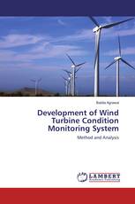 Development of Wind Turbine Condition Monitoring System