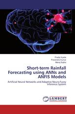 Short-term Rainfall Forecasting using ANNs and ANFIS Models