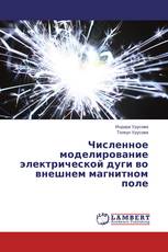 Численное моделирование электрической дуги во внешнем магнитном поле