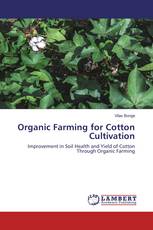 Organic Farming for Cotton Cultivation
