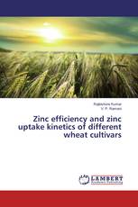 Zinc efficiency and zinc uptake kinetics of different wheat cultivars