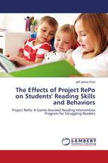 The Effects of Project RePo on Students' Reading Skills and Behaviors