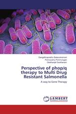 Perspective of phop/q therapy to Multi Drug Resistant Salmonella