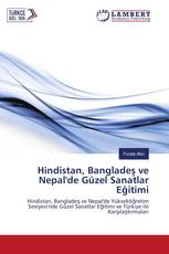 Hindistan, Bangladeş ve Nepal'de Güzel Sanatlar Eğitimi
