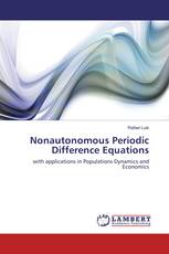 Nonautonomous Periodic Difference Equations