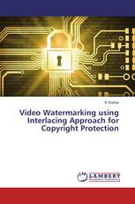 Video Watermarking using Interlacing Approach for Copyright Protection