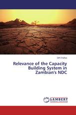 Relevance of the Capacity Building System in Zambian's NDC