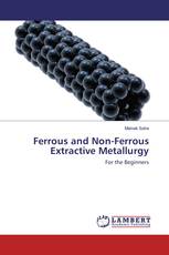 Ferrous and Non-Ferrous Extractive Metallurgy