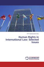Human Rights in International Law: Selected Issues