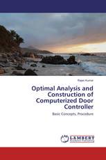 Optimal Analysis and Construction of Computerized Door Controller