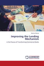 Improving the Lending Mechanism