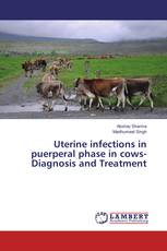 Uterine infections in puerperal phase in cows-Diagnosis and Treatment