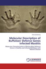 Molecular Description of Buffaloes' Defense Genes infected Mastitis