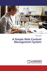 A Simple Web Content Management System